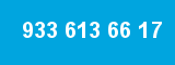 933 613 66 17